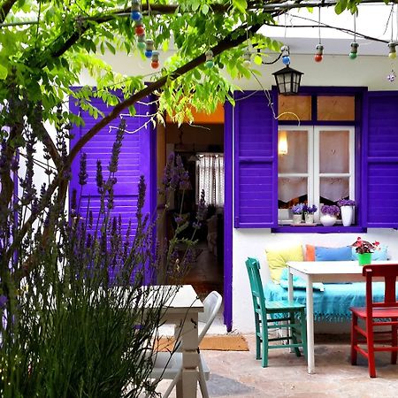 Отель Amaranda Ada Evi (Adults Only) Бозджаада Экстерьер фото