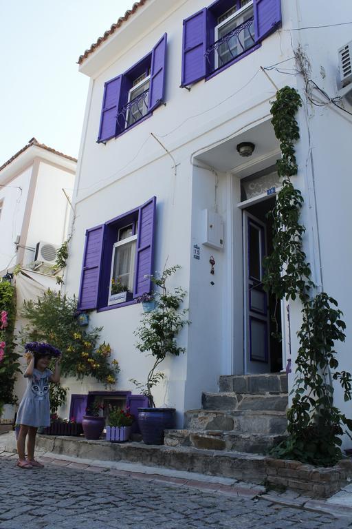 Отель Amaranda Ada Evi (Adults Only) Бозджаада Экстерьер фото
