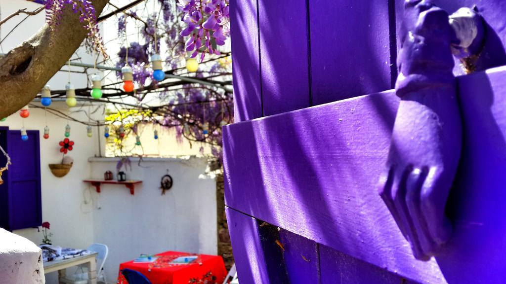 Отель Amaranda Ada Evi (Adults Only) Бозджаада Экстерьер фото