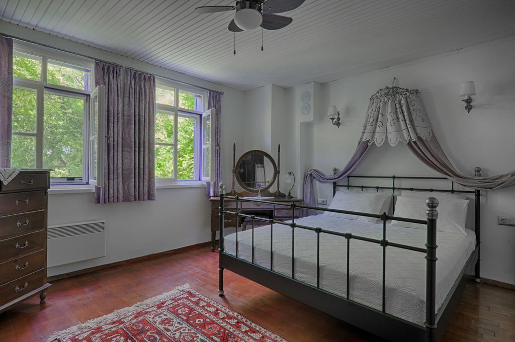 Отель Amaranda Ada Evi (Adults Only) Бозджаада Номер фото
