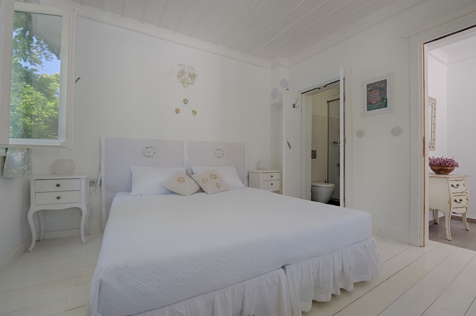 Отель Amaranda Ada Evi (Adults Only) Бозджаада Экстерьер фото